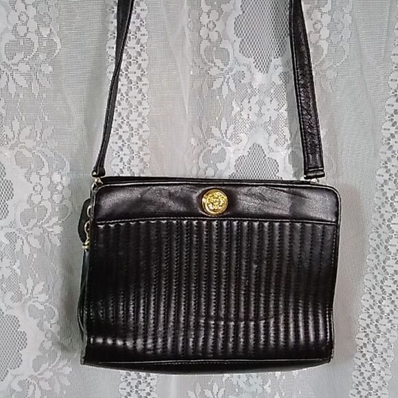 ANNE KLEIN FOR CALDERON VINTAGE WOMENS BAG - Picture 13 of 16